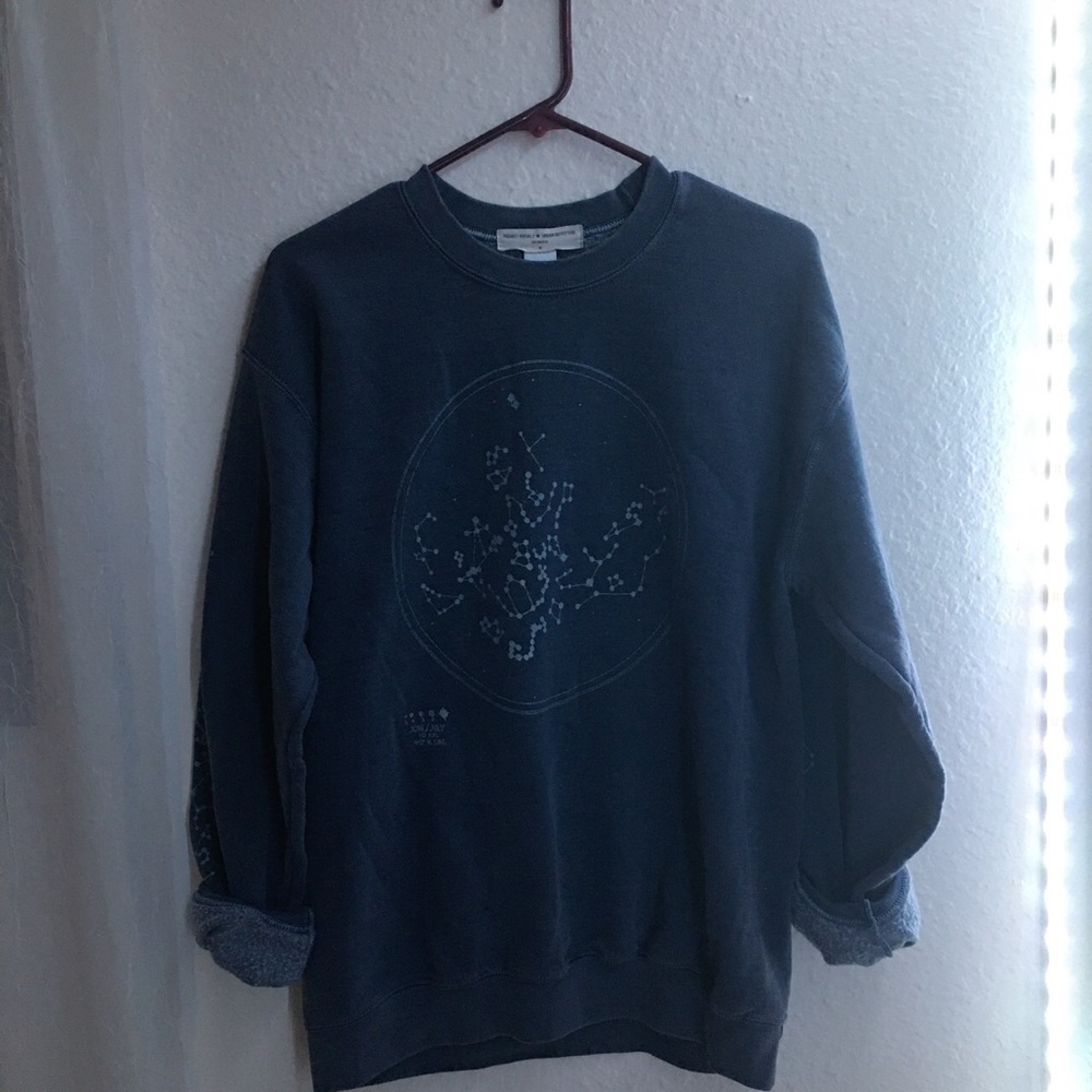 Astrology Crewneck